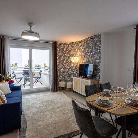 Appartement Cosy Aux Portes De Disney - 7 Pers Chessy  Eksteriør bilde