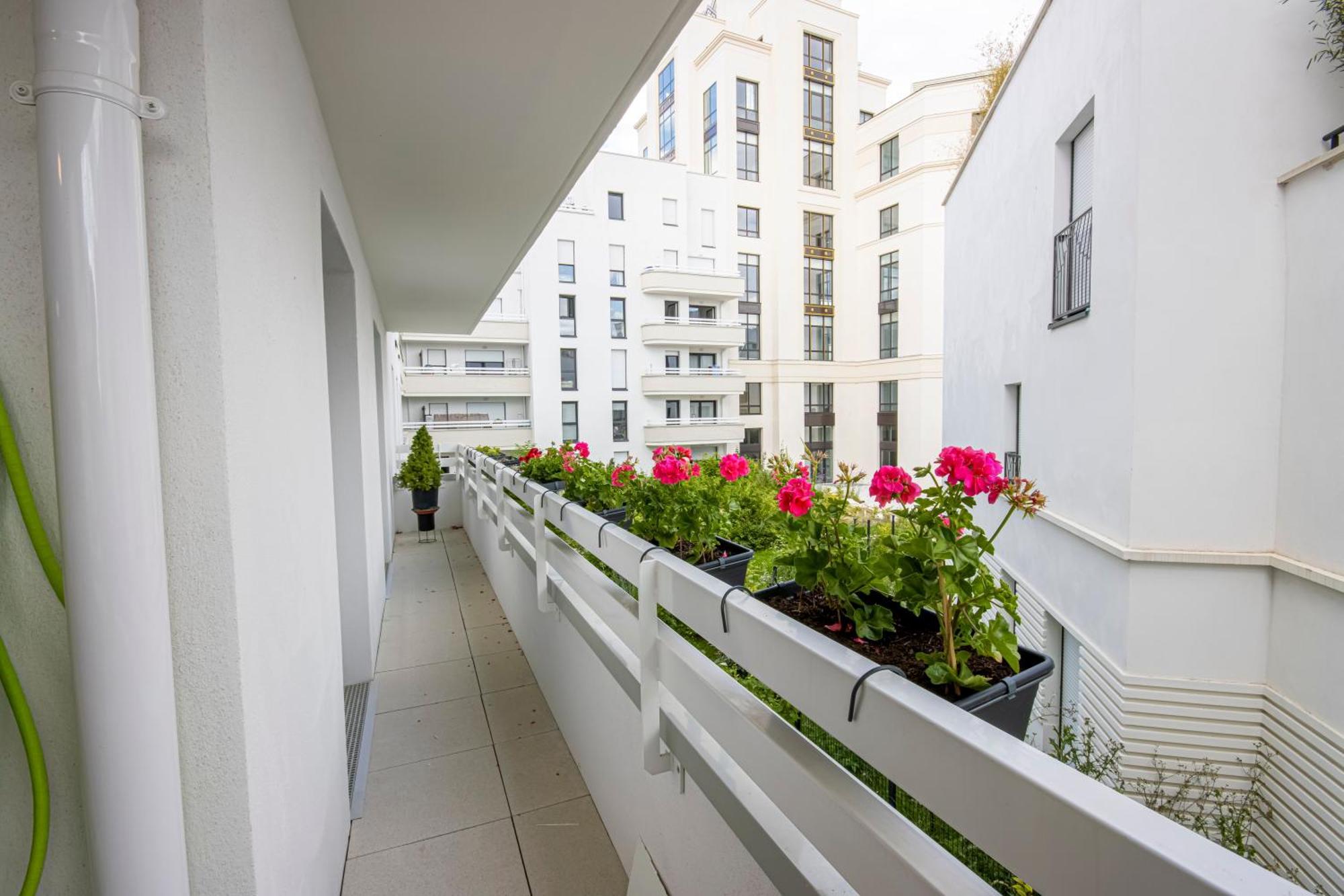 Appartement Cosy Aux Portes De Disney - 7 Pers Chessy  Eksteriør bilde