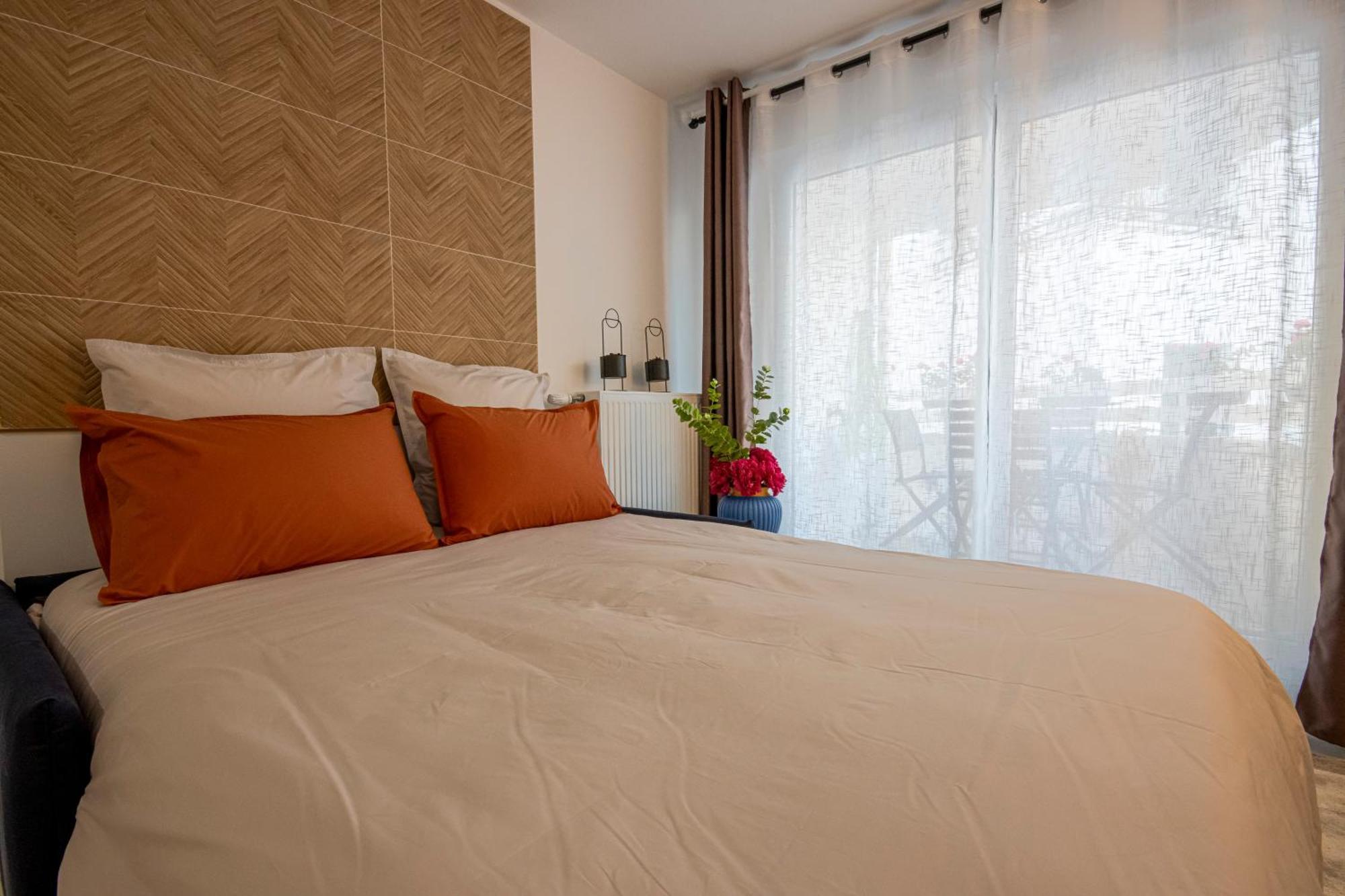 Appartement Cosy Aux Portes De Disney - 7 Pers Chessy  Eksteriør bilde