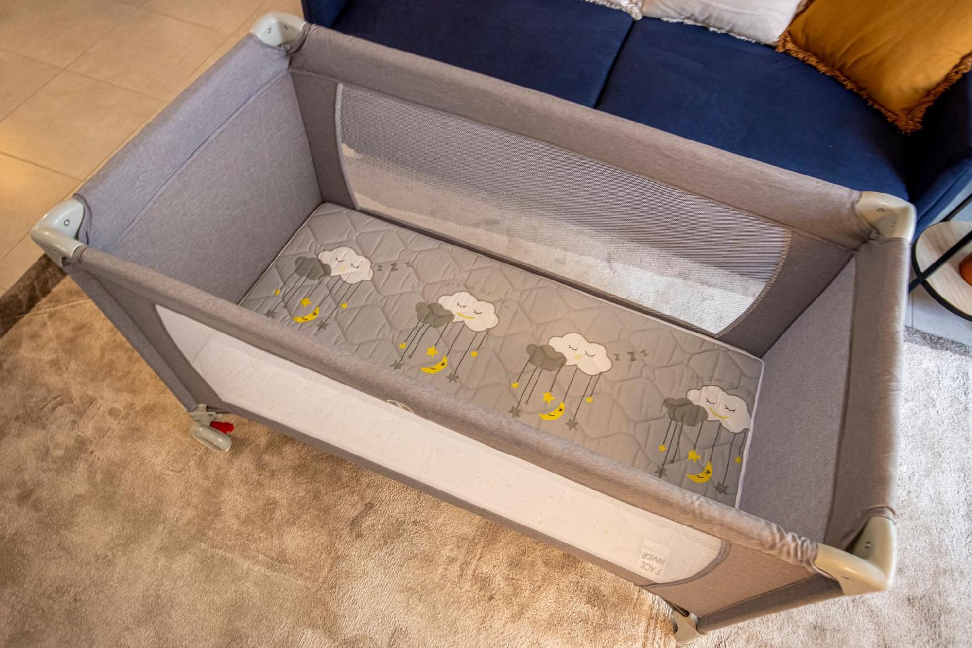 Appartement Cosy Aux Portes De Disney - 7 Pers Chessy  Eksteriør bilde