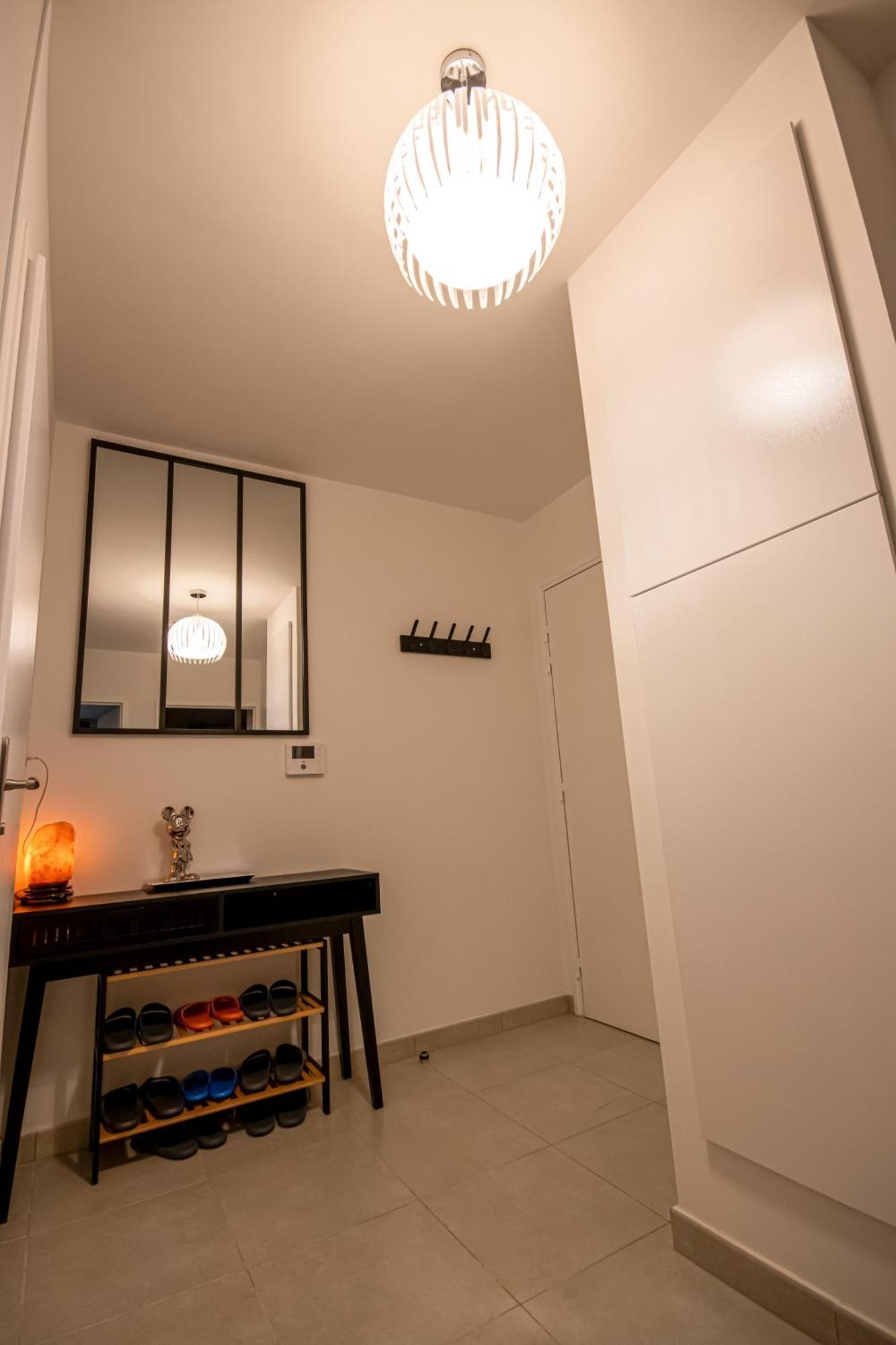 Appartement Cosy Aux Portes De Disney - 7 Pers Chessy  Eksteriør bilde