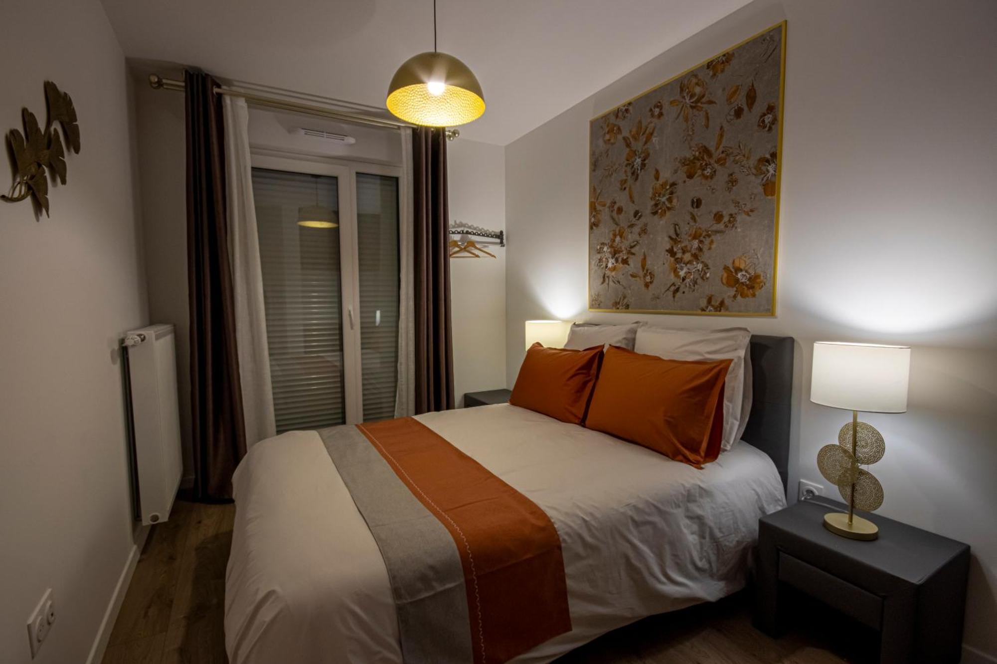 Appartement Cosy Aux Portes De Disney - 7 Pers Chessy  Eksteriør bilde