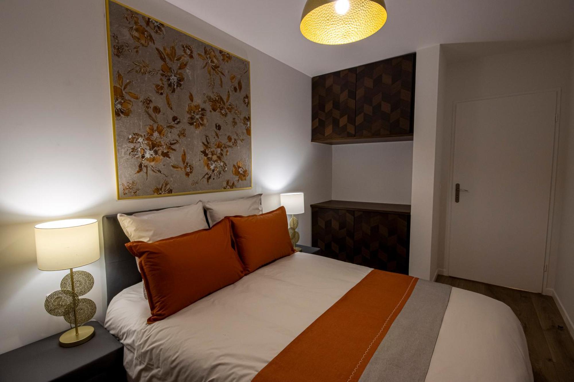 Appartement Cosy Aux Portes De Disney - 7 Pers Chessy  Eksteriør bilde