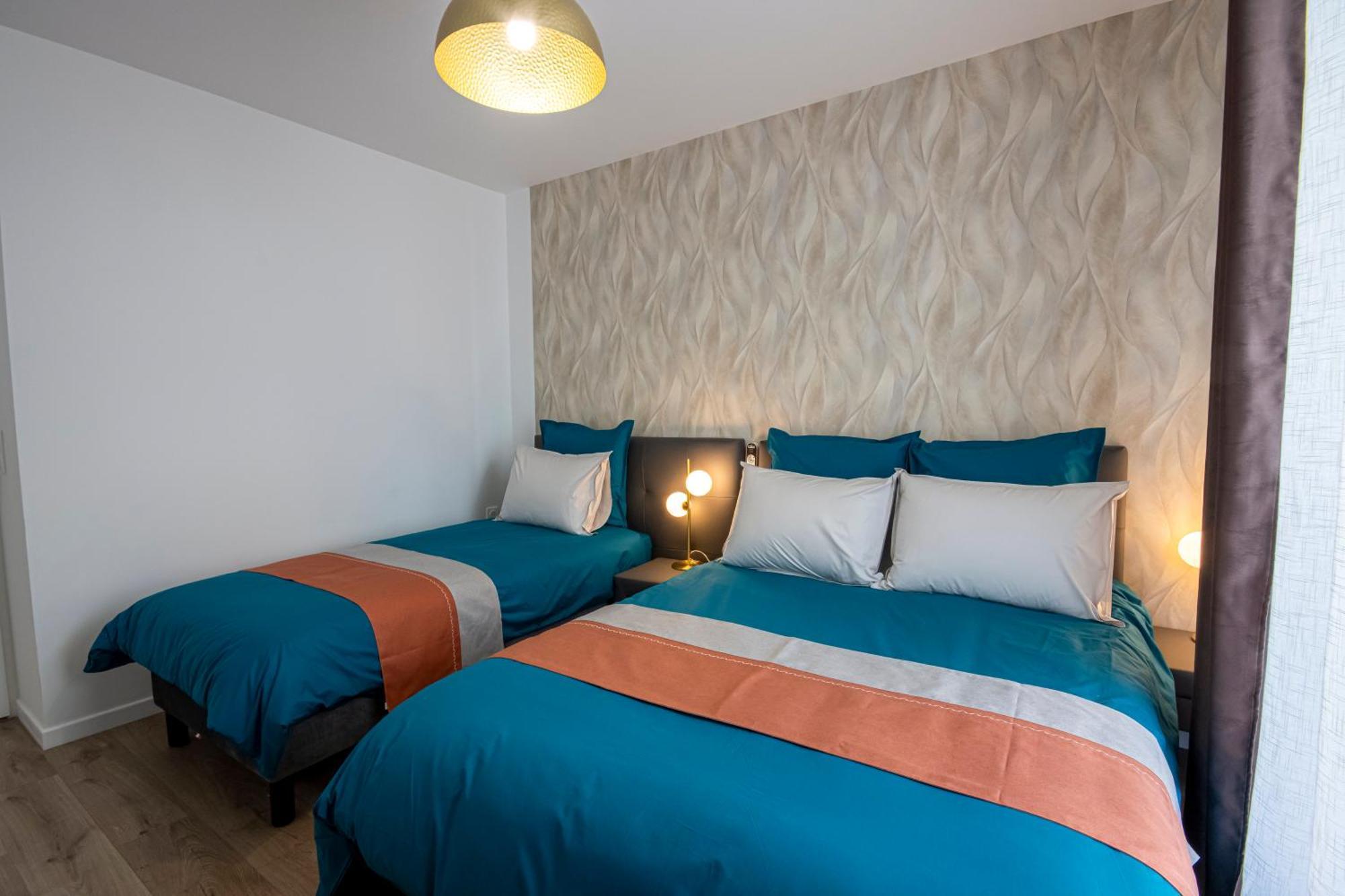 Appartement Cosy Aux Portes De Disney - 7 Pers Chessy  Eksteriør bilde